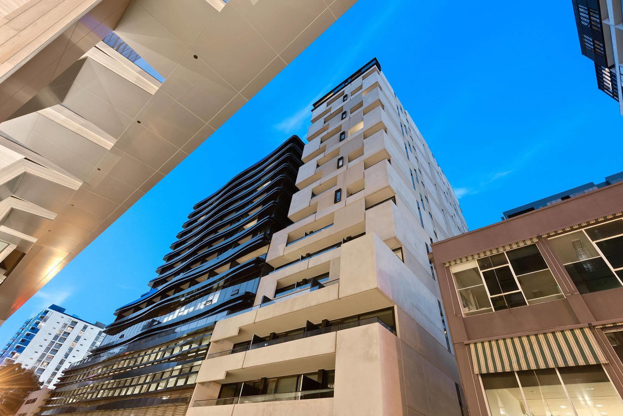 District South Yarra Aparthotel Melbourne Exterior photo